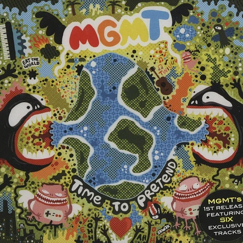 MGMT - Time To Pretend