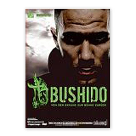 Bushido - Von der Skyline zur Bühne zurück Poster