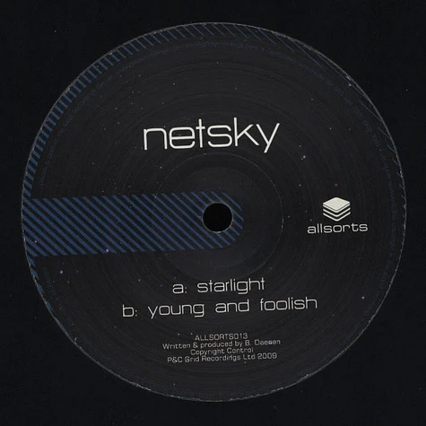 Netsky - Starlight