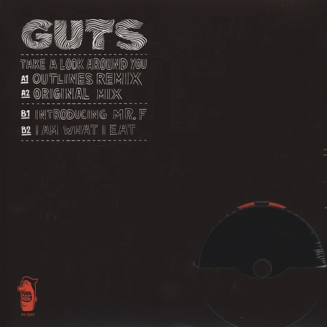 Guts - Take a look around you EP