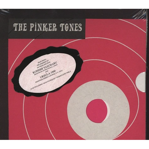 The Pinker Tones - Pink Connection