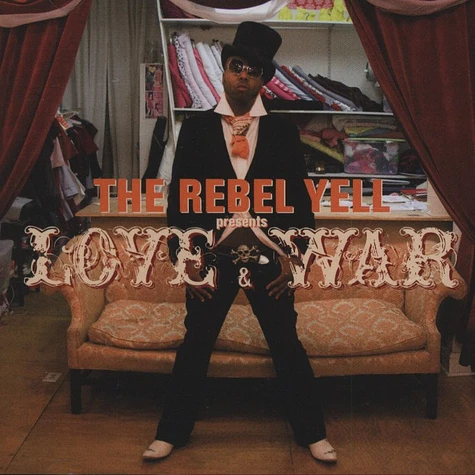 The Rebel Yell - Love & War