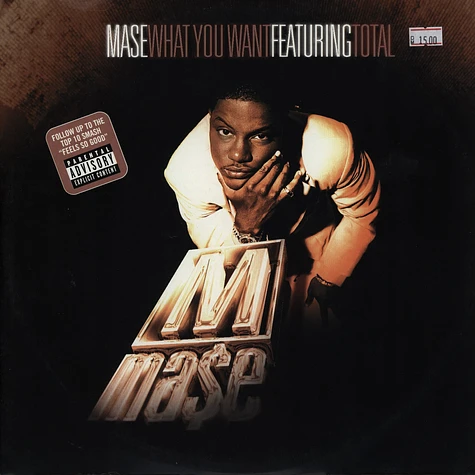 Mase feat. Total - What you want