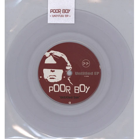 Poor Boy - Untitled EP