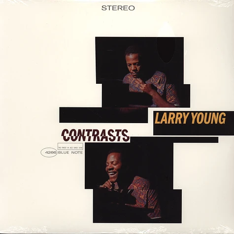 Larry Young - Contrasts