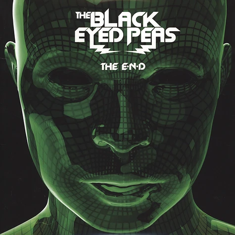 Black Eyed Peas - The E.N.D. (Energy Never Dies)