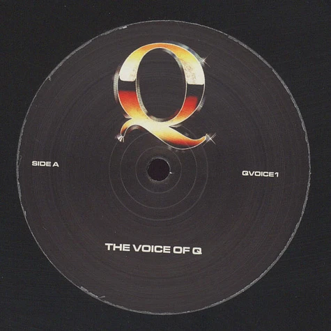 Q - The Voice Of Q