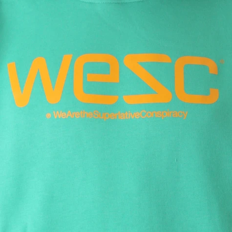 WeSC - WESC Logo Hoodie