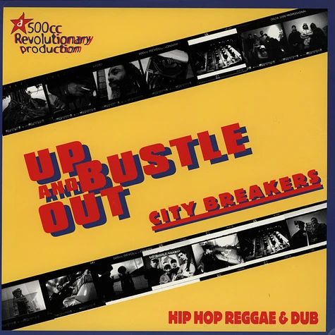 Up, Bustle & Out - City Breakers