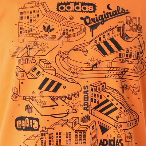 adidas - Aditown T-Shirt