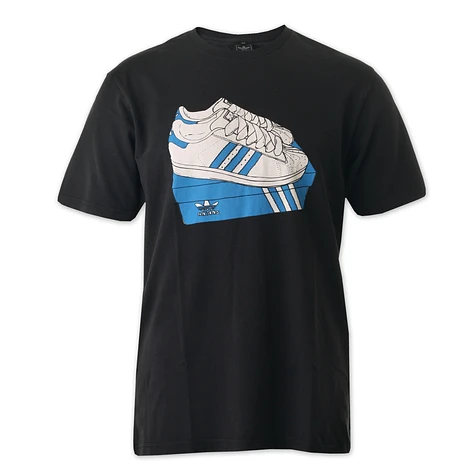 adidas - Shoe T-Shirt