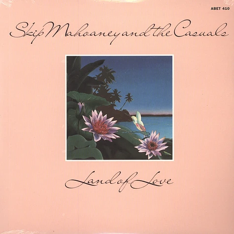 Skip Mahoney And The Casuals - Land Of Love