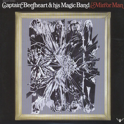 Captain Beefheart - Mirror Man