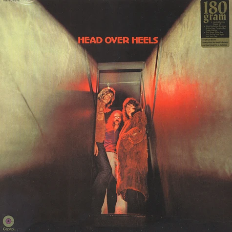 Head Over Heels - Head Over Heals