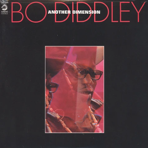 Bo Diddley - Another Dimension