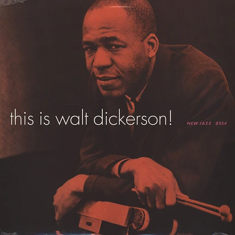 Walt Dickerson - This Is Walt Dickerson