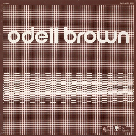 Odell Brown - Odell Brown