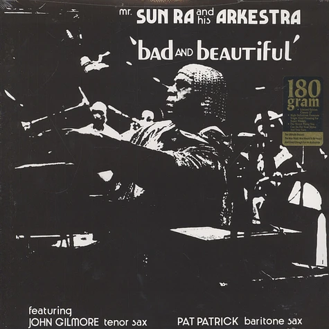Sun Ra - Bad And Beautiful