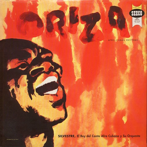 Oriza (Afro-Cuban Rhythms) - Silvestre