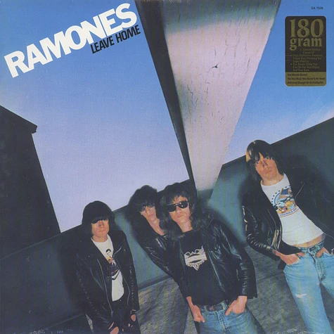 Ramones - Leave Home