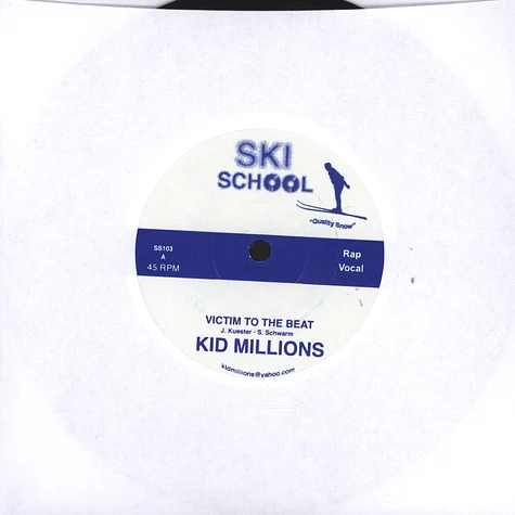 Kid Millions & J.Todd - Victim to the beat