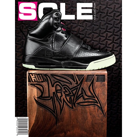 Sole Collector - 2009 - July / August - Issue 29