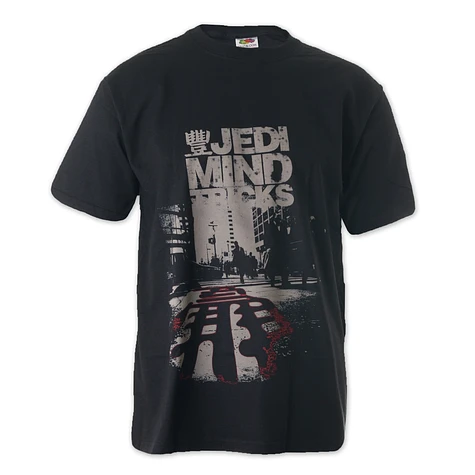 Jedi Mind Tricks - City Streets T-Shirt