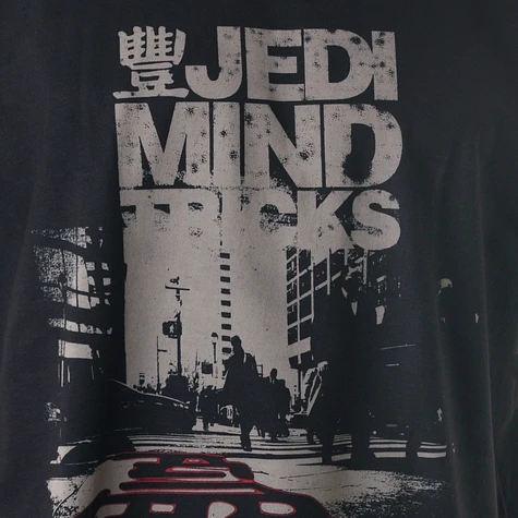 Jedi Mind Tricks - City Streets T-Shirt