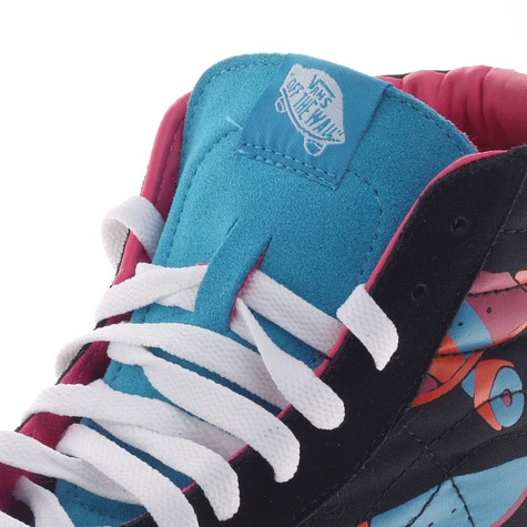 Vans x Parra - Sk8-Hi