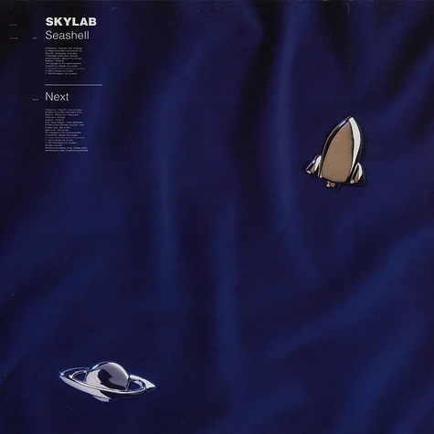 Skylab - Seashell