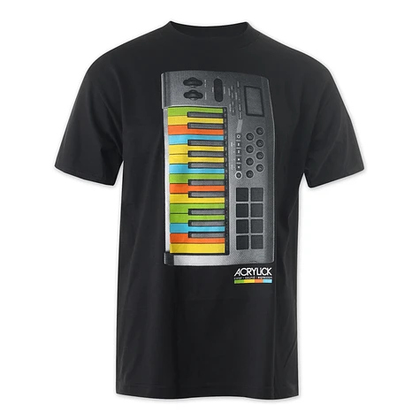 Acrylick - 25 Keys T-Shirt