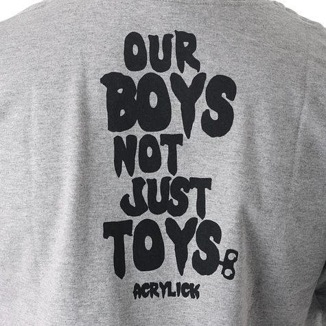 Acrylick - Our Boys T-Shirt