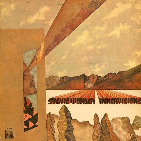 Stevie Wonder - Innervisions