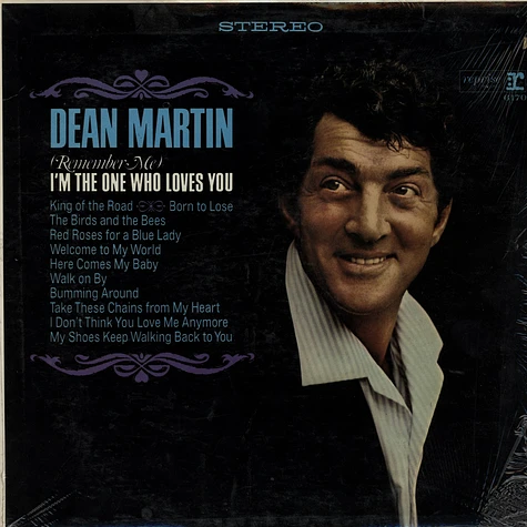 Dean Martin - I'm the one who loves you