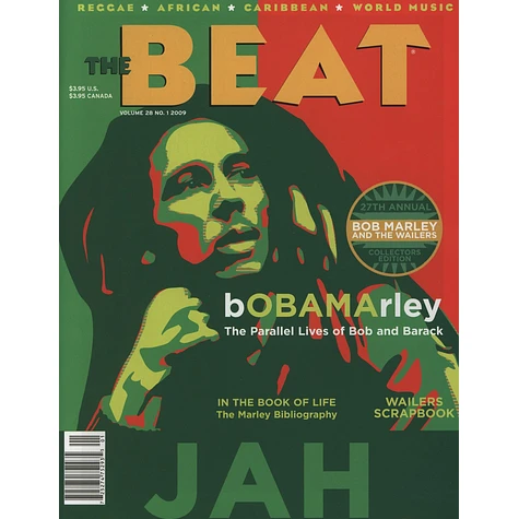Beat Magazine - Volume 28