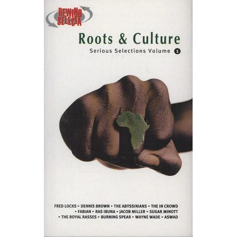 Roots & Culture - Serious Selections 1