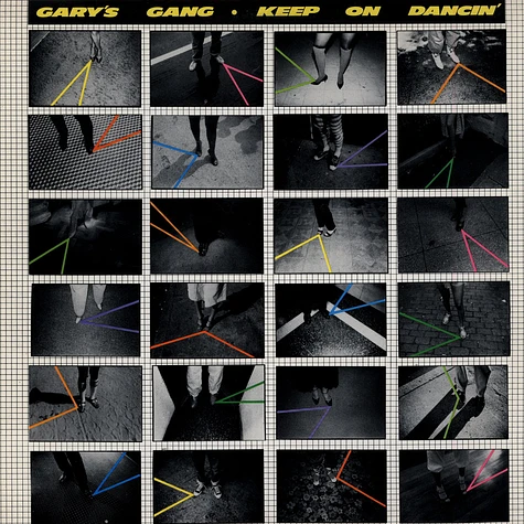 Gary's Gang - Keep On Dancin