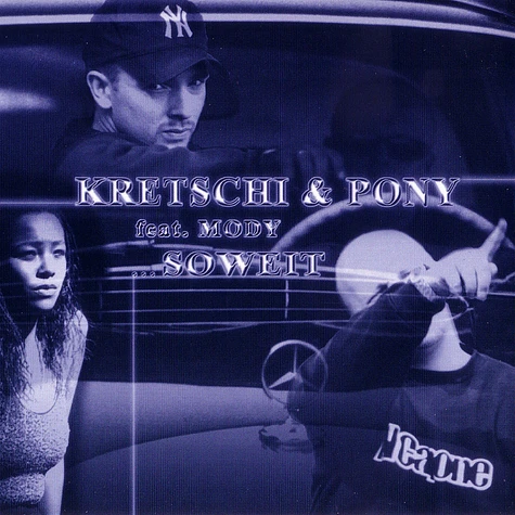 Kretschi & Pone Feat. Mody - …Soweit