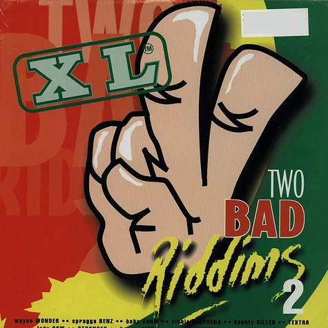 V.A. - Two Bad Riddims 2