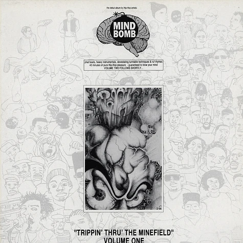 Mind Bomb - "Trippin' thru' the minefield" volume one