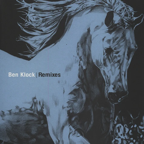 Ben Klock - Remixes feat Elif Bicer