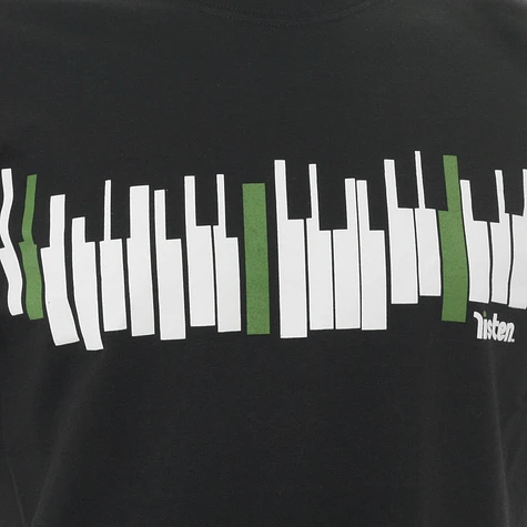 Listen Clothing - Keys T-Shirt