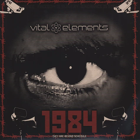 Vital Elements - 1984