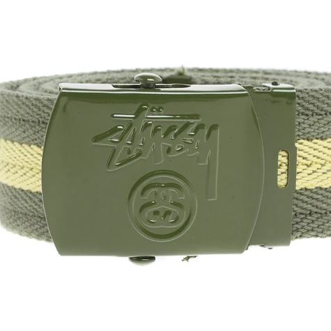 Stüssy - 2-Tone Rope Belt