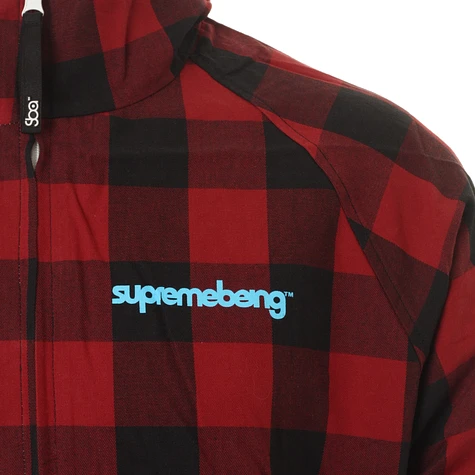 Supreme Being - Check In Jacket