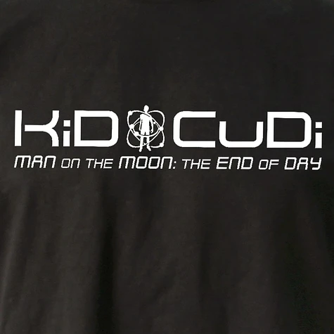 Kid Cudi - Man On The Moon: The End Of The Day HHV Bundle