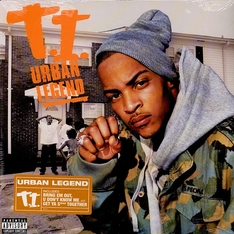 T.I. - Urban Legend