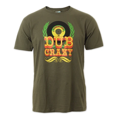 101 Apparel - Dub Crazy T-Shirt