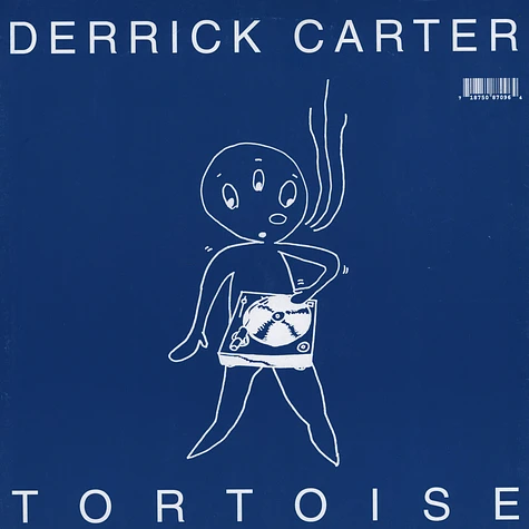 Tortoise - Derrick Carter vs. Tortoise