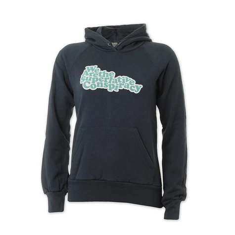 WeSC - We Are Retro Women Raglan Hoodie